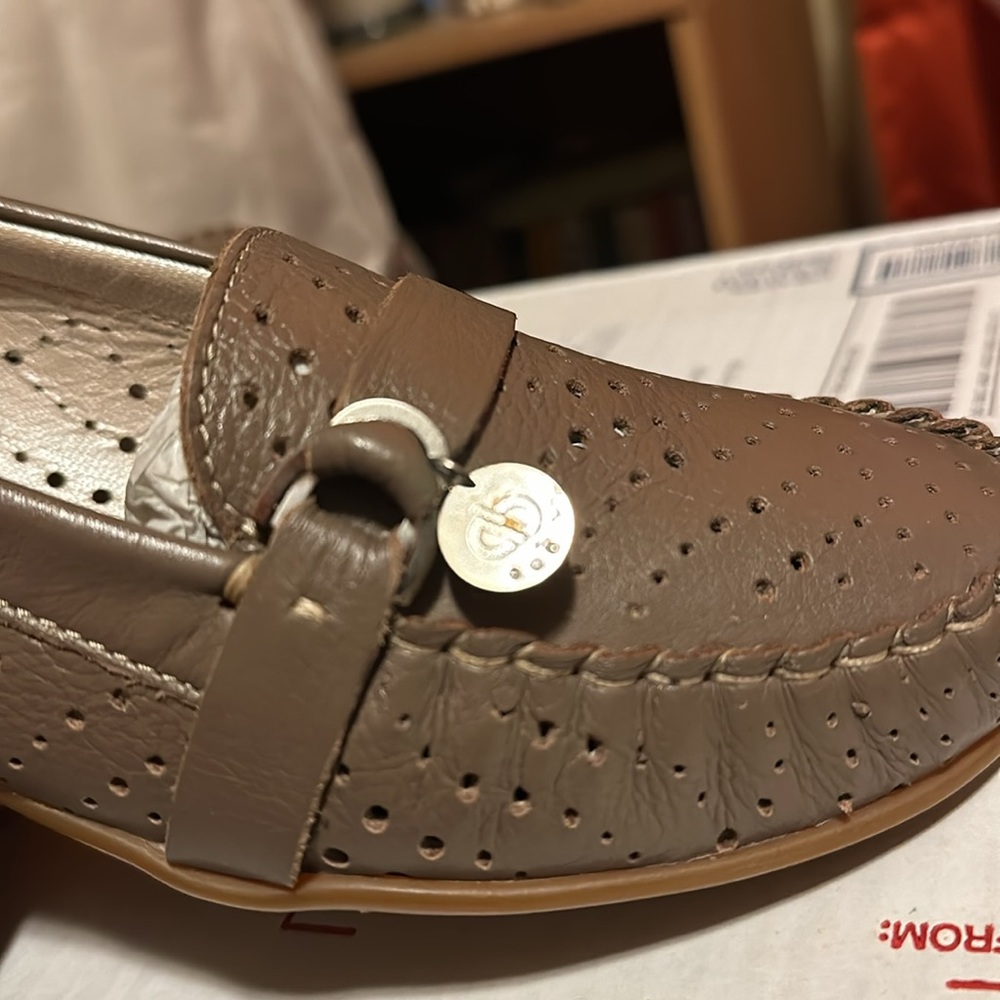 AldoBruè perforated loafer - Picture 5 of 5